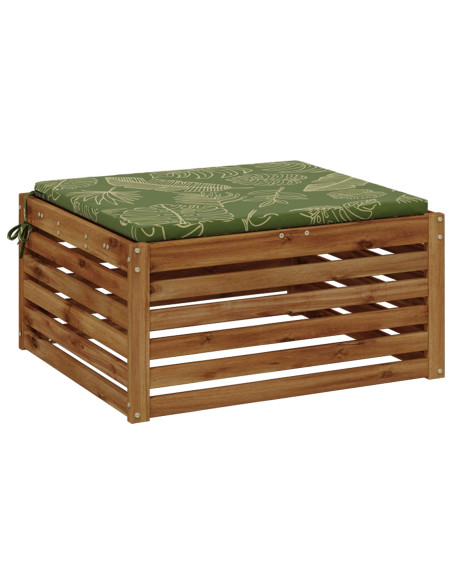 Cuscino per Sedia in Unico Pezzo SOEST 100% Poliestere