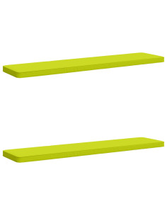 Cuscini per Panchina a 2 Pezzi VUGHT 2 pz 100% Poliestere
