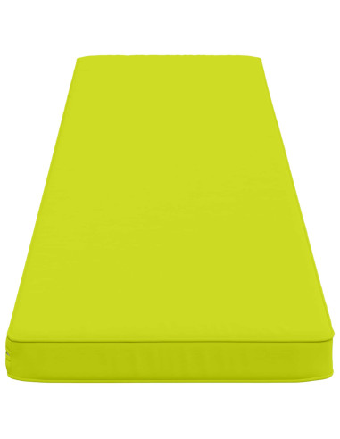 Cuscini per Panchina a 2 Pezzi VUGHT 2 pz 100% Poliestere
