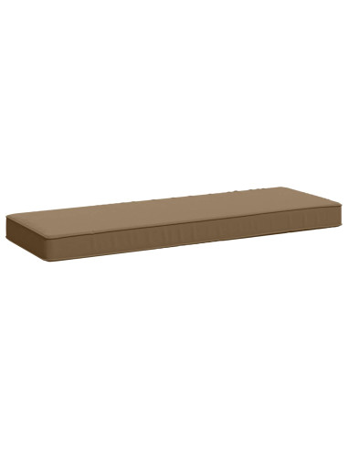 Cuscini per Panchina a 2 Pezzi VUGHT 2 pcs 100% Poliestere