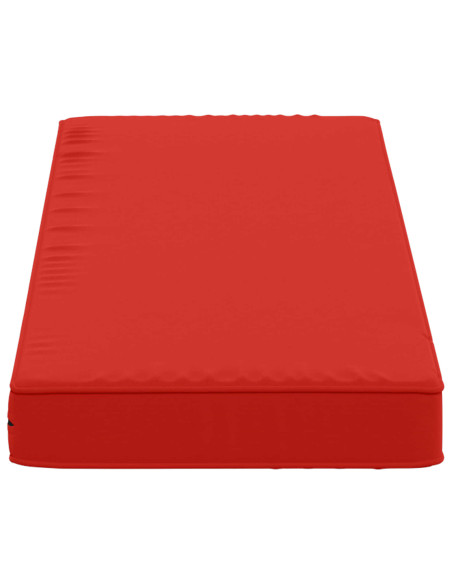 Cuscini per Panchina a 2 Pezzi VUGHT 2 pcs 100% Poliestere