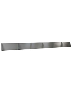 Muro di contenimento 6 pz 100 x 12 x 40 cm Acciaio zincato 2