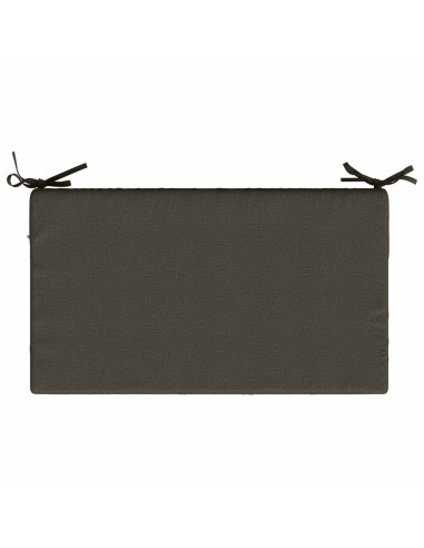 Cuscino per la seduta SOEST 100% Poliestere Antracite
