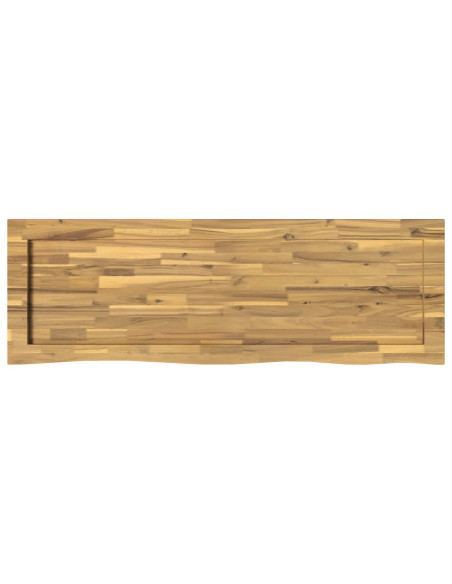 Piano del Tavolo Rettangolare 90 x 50 x 3,5 cm Rettangolare