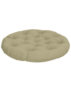 Cuscino per Sedia Appesa VIANEN 100% Poliestere Verde chiaro