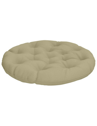 Cuscino per Sedia Appesa VIANEN 100% Poliestere Verde chiaro