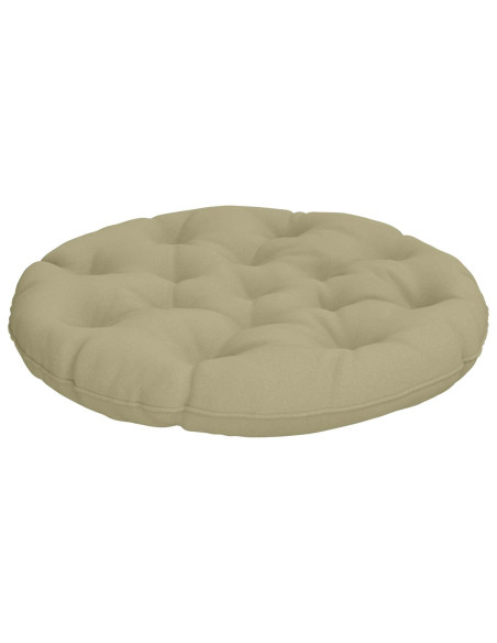 Cuscino per Sedia Appesa VIANEN 100% Poliestere Verde chiaro