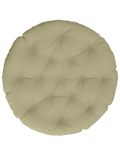 Cuscino per Sedia Appesa VIANEN 100% Poliestere Verde chiaro 2