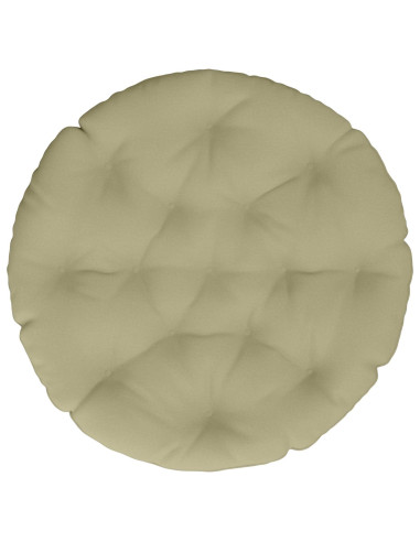 Cuscino per Sedia Appesa VIANEN 100% Poliestere Verde chiaro