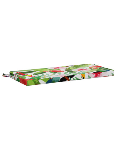 Cuscini per Panchina a 2 Pezzi SOEST 2 pz 100% Poliestere