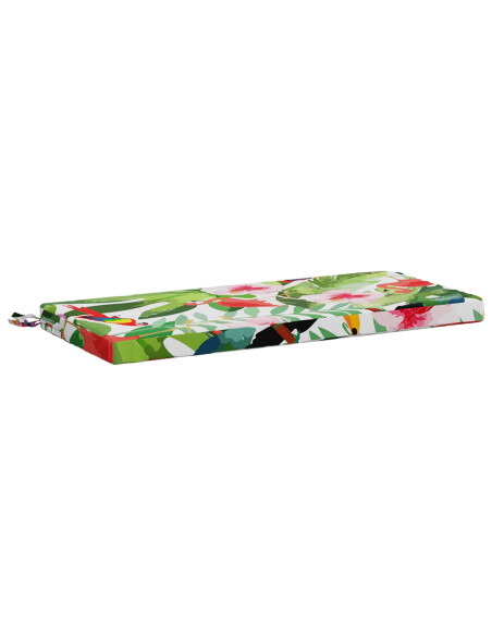 Cuscini per Panchina a 2 Pezzi SOEST 2 pz 100% Poliestere