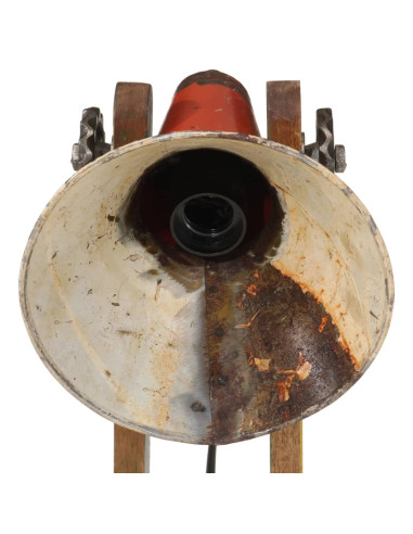 Lampada da Scrivania 25 W Multicolore 23x13x52 cm E27