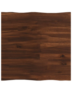Piano del Tavolo Rettangolare 60 x 60 x 3,5 cm Quadrato