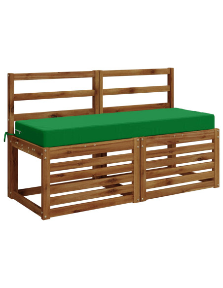 Cuscino per la seduta SOEST 100% Poliestere Verde