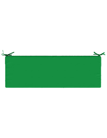 Cuscino per la seduta SOEST 100% Poliestere Verde