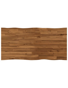 Piano del Tavolo Rettangolare 90 x 50 x 3,5 cm Rettangolare