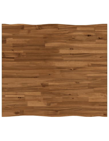 Piano del Tavolo Rettangolare 90 x 50 x 3,5 cm Rettangolare