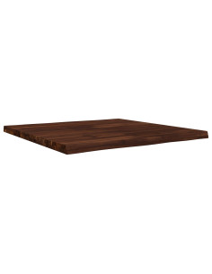Piano del Tavolo Rettangolare 70 x 70 x 3,5 cm Quadrato 2