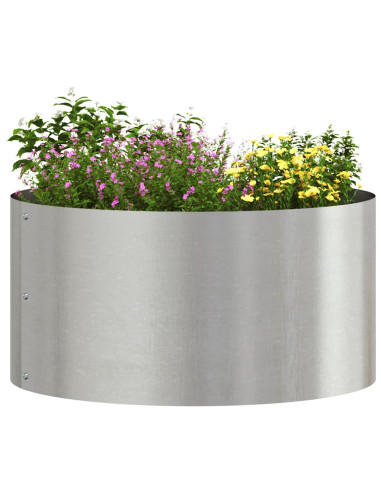 Anello per vaso 5 pz Argento 40 x 40 x 20 cm
