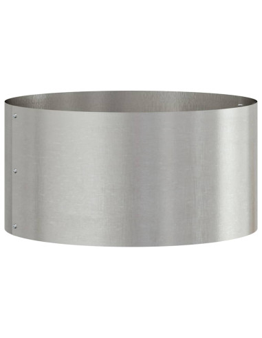 Anello per vaso 5 pz Argento 40 x 40 x 20 cm