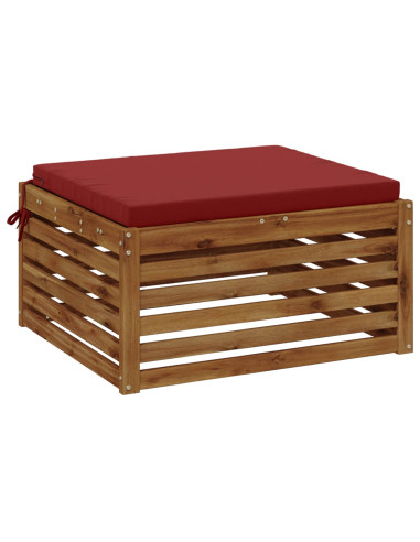 Cuscino per Sedia in Unico Pezzo SOEST 100% Poliestere