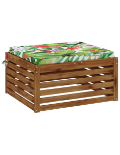 Cuscino per Sedia in Unico Pezzo SOEST 100% Poliestere 2