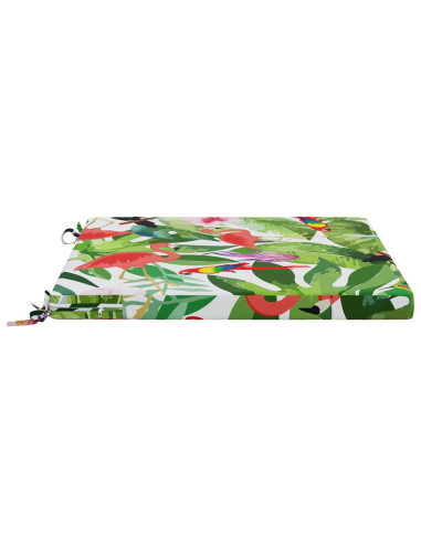 Cuscino per Sedia in Unico Pezzo SOEST 100% Poliestere