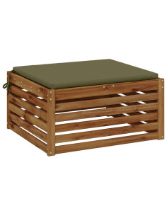 Cuscino per Sedia in Unico Pezzo SOEST 100% Poliestere 2