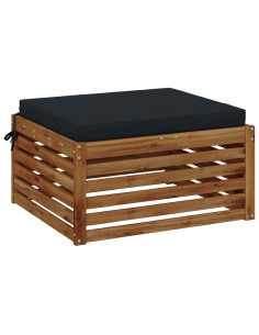 Cuscino per Sedia in Unico Pezzo SOEST 100% Poliestere 2