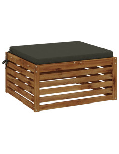 Cuscino per Sedia in Unico Pezzo SOEST 100% Poliestere 2