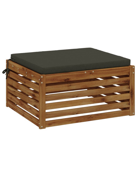 Cuscino per Sedia in Unico Pezzo SOEST 100% Poliestere