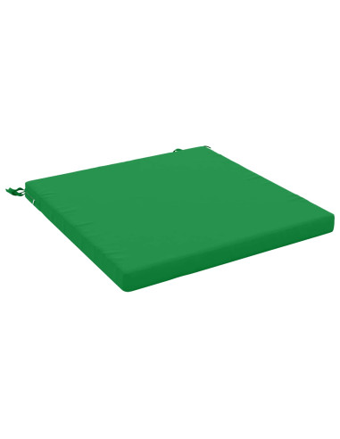 Cuscino per Sedia in Unico Pezzo SOEST 100% Poliestere Verde