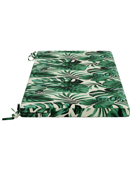 Cuscini per Panchina a 2 Pezzi SOEST 2 pz 100% Poliestere