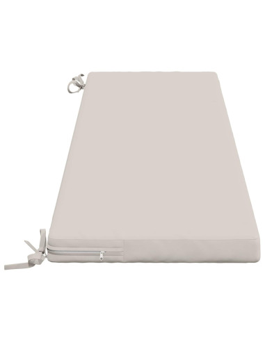 Cuscini per Panchina a 2 Pezzi SOEST 2 pz 100% Poliestere