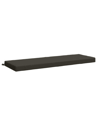 Cuscini per Panchina a 2 Pezzi SOEST 2 pz 100% Poliestere