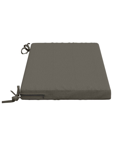 Cuscini per Panchina a 2 Pezzi SOEST 2 pz 100% Poliestere