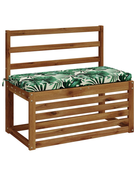 Cuscini per Panchina a 2 Pezzi SOEST 2 pz 100% Poliestere