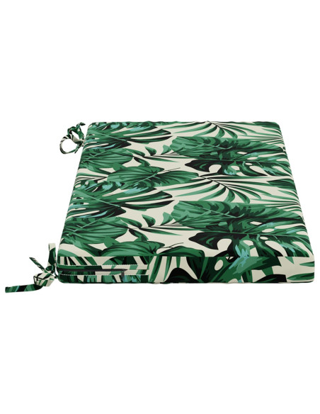 Cuscini per Panchina a 2 Pezzi SOEST 2 pz 100% Poliestere