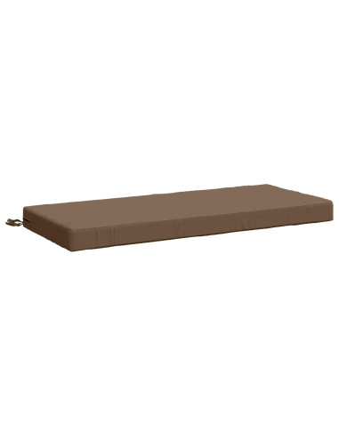 Cuscini per Panchina a 2 Pezzi SOEST 2 pz 100% Poliestere