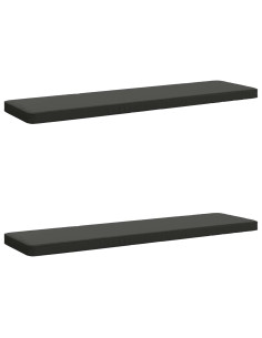 Cuscini per Panchina a 2 Pezzi VUGHT 2 pz 100% Poliestere