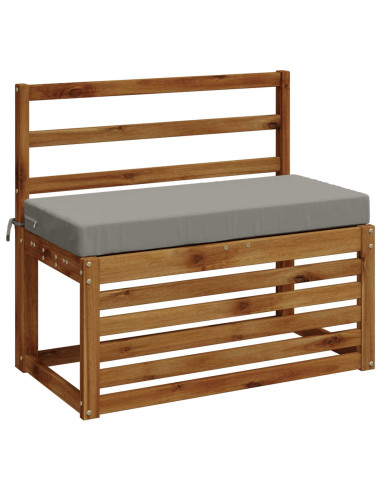 Cuscini per Panchina a 2 Pezzi SOEST 2 pz 100% Poliestere