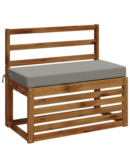 Cuscini per Panchina a 2 Pezzi SOEST 2 pz 100% Poliestere