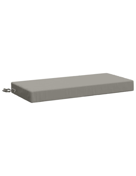 Cuscini per Panchina a 2 Pezzi SOEST 2 pz 100% Poliestere
