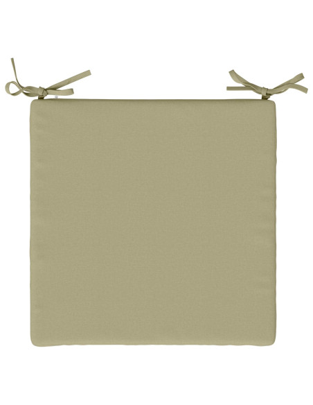 Cuscini per Sedia in 4 Pezzi SOEST 4 pz 100% Poliestere