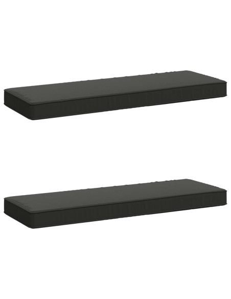 Cuscini per Panchina a 2 Pezzi VUGHT 2 pcs 100% Poliestere