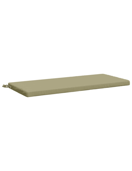 Cuscini per Panchina a 2 Pezzi SOEST 2 pz 100% Poliestere
