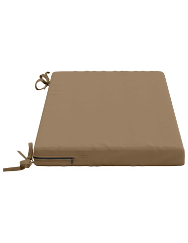 Cuscini per Panchina a 2 Pezzi SOEST 2 pz 100% Poliestere