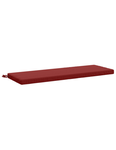 Cuscini per Panchina a 2 Pezzi SOEST 2 pz 100% Poliestere