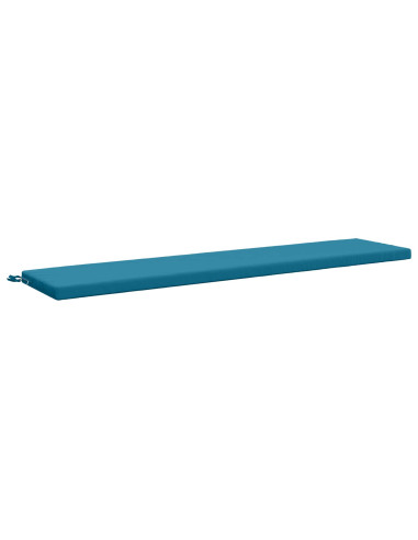 Cuscini per Panchina a 2 Pezzi SOEST 2 pz 100% Poliestere