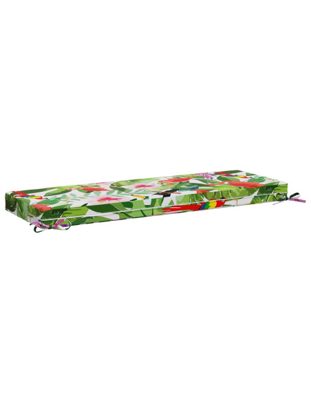 Cuscini per Panchina a 2 Pezzi SOEST 2 pz 100% Poliestere
